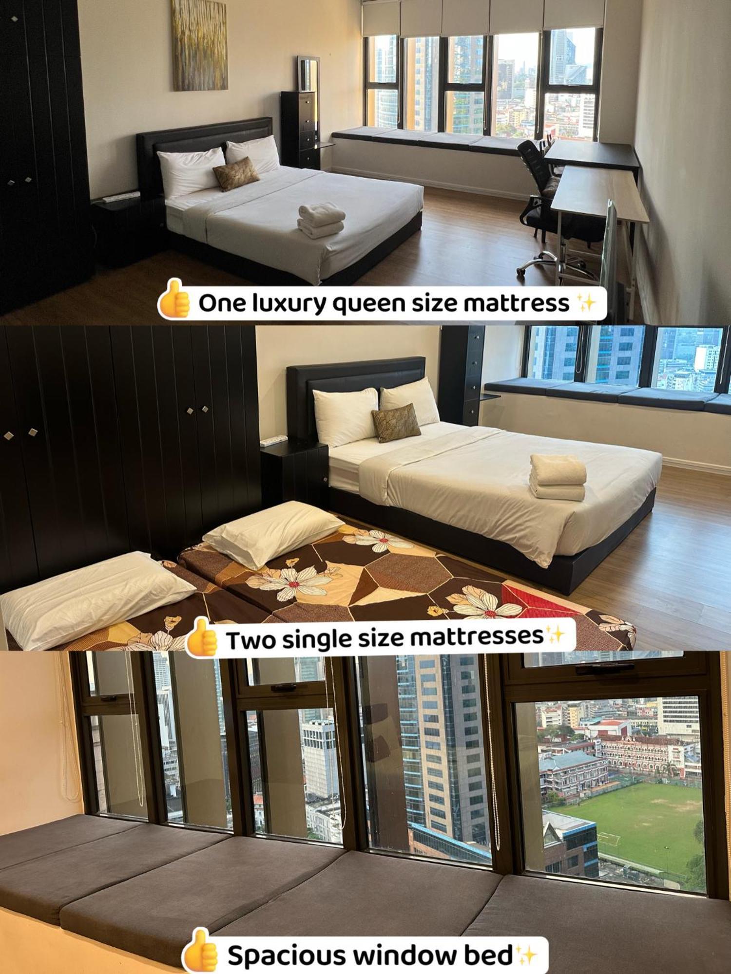 Apartment Klcc View,5 Mins To Kl Tower