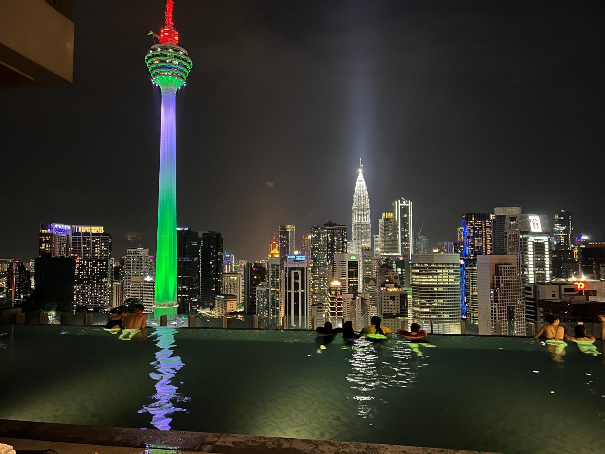 Apartemen Klcc View,5 Mins To Kl Tower